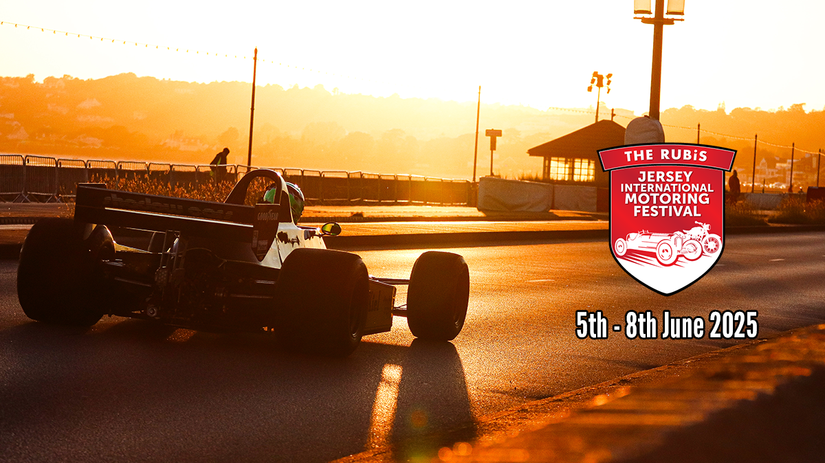 Join us for a celebration of Island motoring!